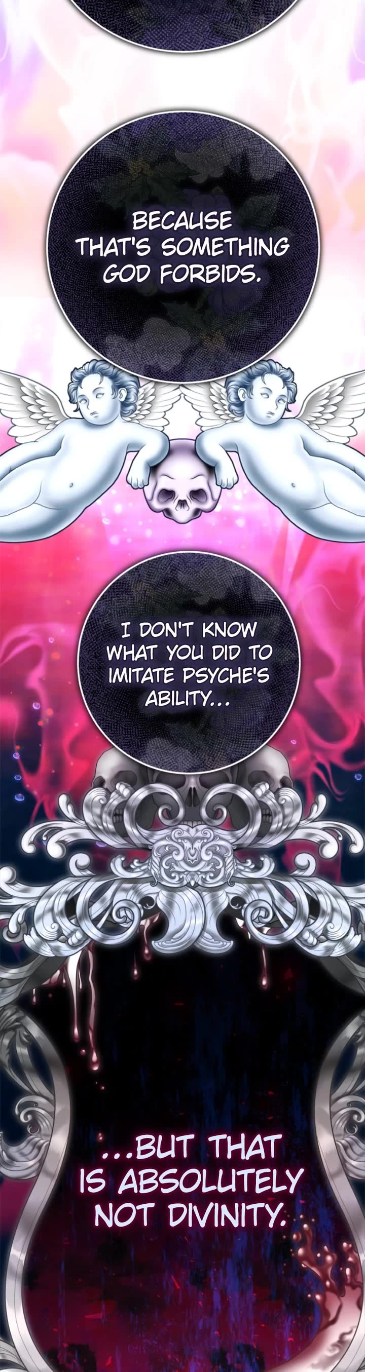 To Be You, Even Just For a Day Chapter 236 page 35 - Chapter 236: Ep. 235 - Time Between a Dog and a Wolf (3)