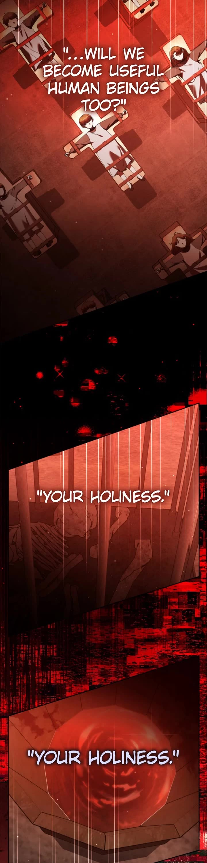 To Be You, Even Just For a Day Chapter 236 page 41 - Chapter 236: Ep. 235 - Time Between a Dog and a Wolf (3)