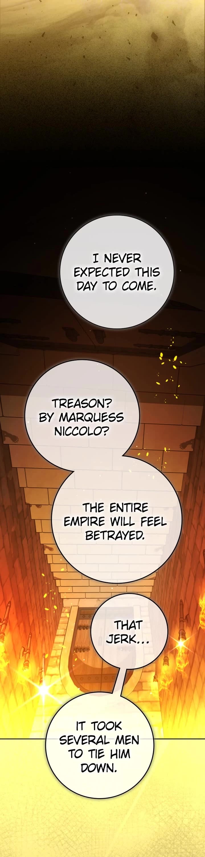 To Be You, Even Just For a Day Chapter 236 page 48 - Chapter 236: Ep. 235 - Time Between a Dog and a Wolf (3)