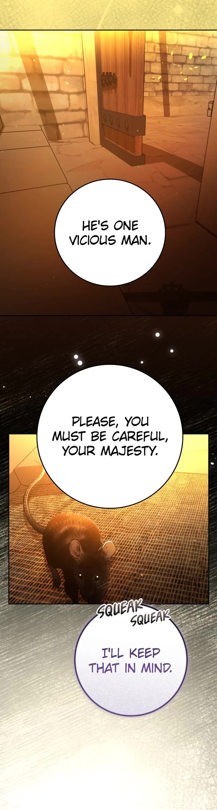 To Be You, Even Just For a Day Chapter 236 page 49 - Chapter 236: Ep. 235 - Time Between a Dog and a Wolf (3)