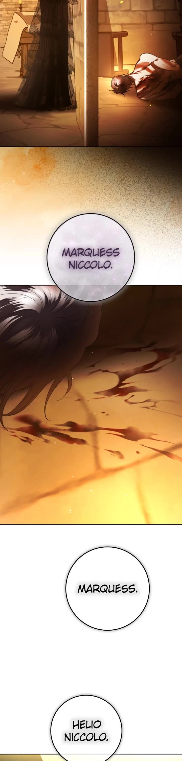 To Be You, Even Just For a Day Chapter 236 page 51 - Chapter 236: Ep. 235 - Time Between a Dog and a Wolf (3)