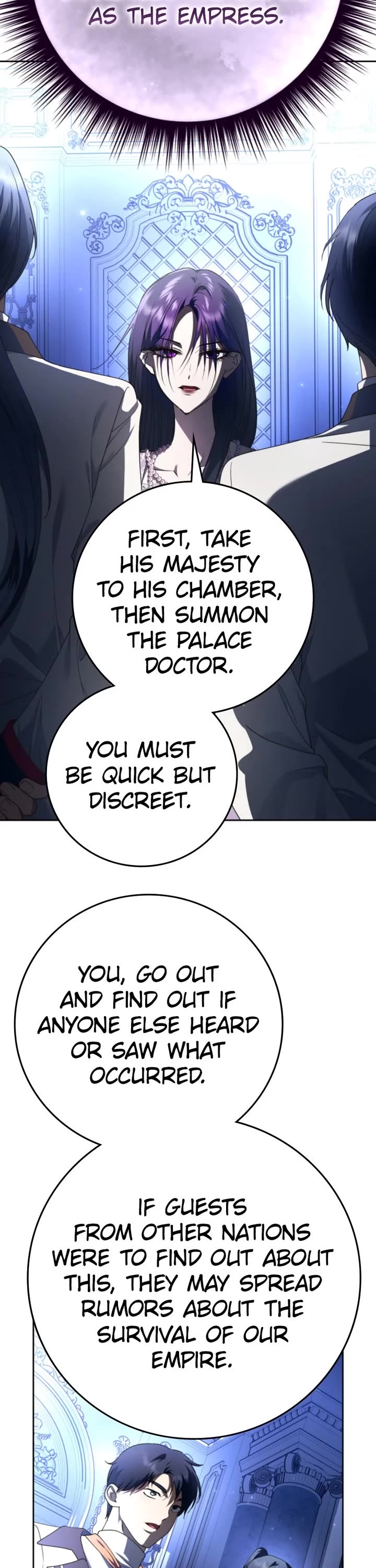 To Be You, Even Just For a Day Chapter 236 page 6 - Chapter 236: Ep. 235 - Time Between a Dog and a Wolf (3)