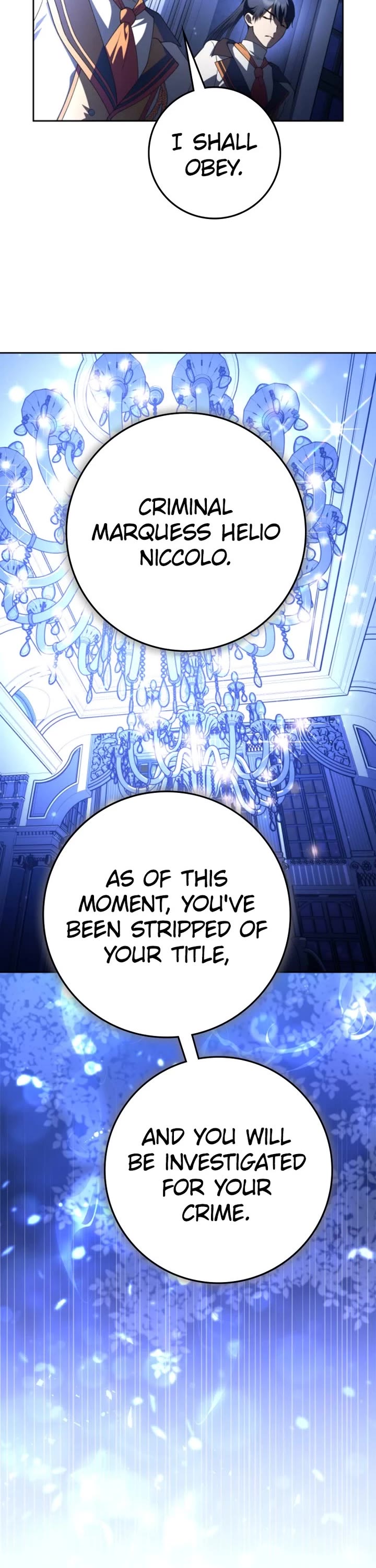 To Be You, Even Just For a Day Chapter 236 page 7 - Chapter 236: Ep. 235 - Time Between a Dog and a Wolf (3)