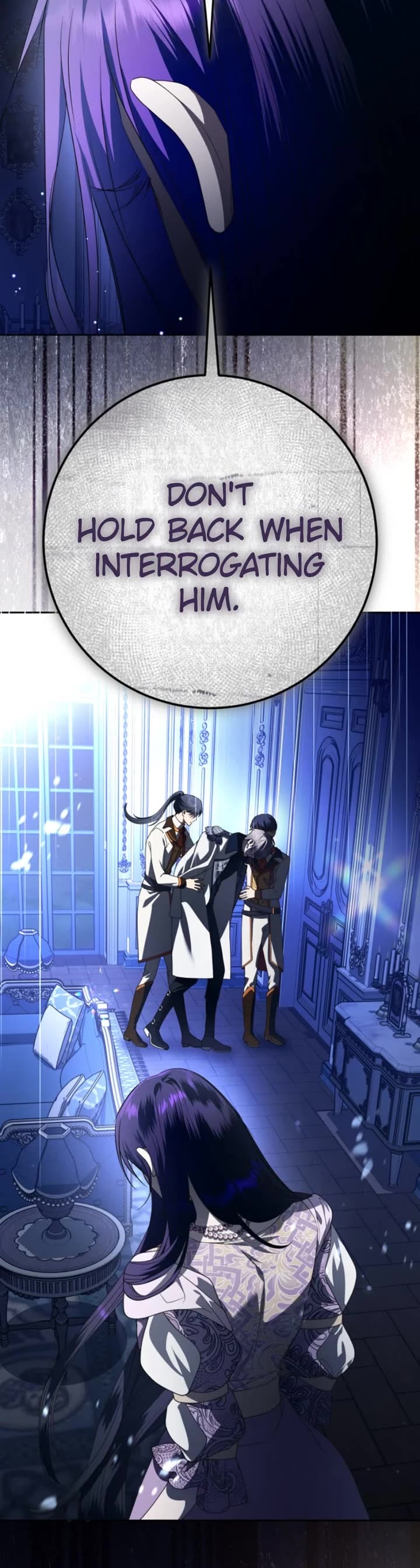 To Be You, Even Just For a Day Chapter 236 page 9 - Chapter 236: Ep. 235 - Time Between a Dog and a Wolf (3)