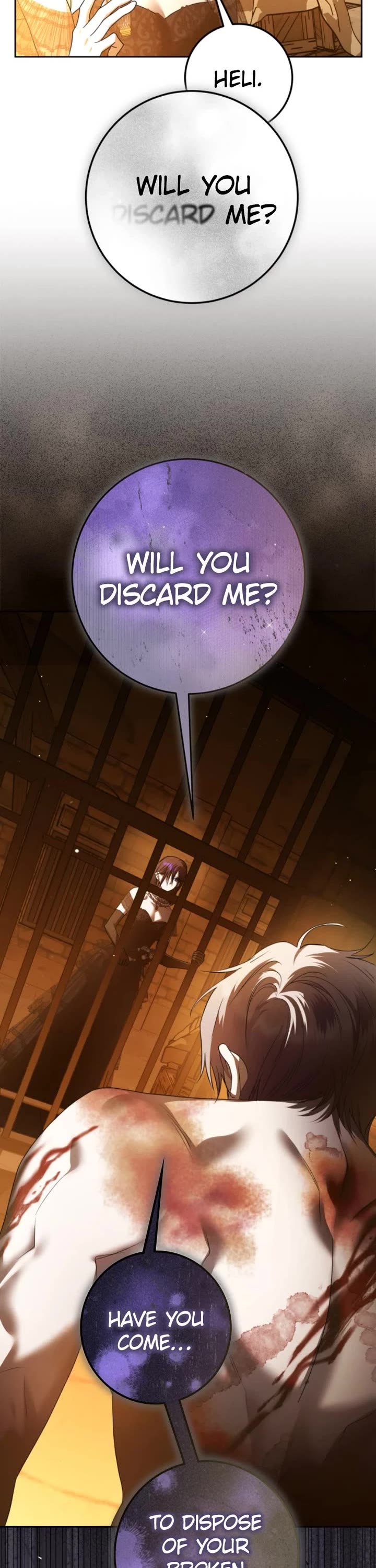 To Be You, Even Just For a Day Chapter 237 page 12 - Chapter 237: Ep. 236 - Their First Argument in 3,194 Days (1)