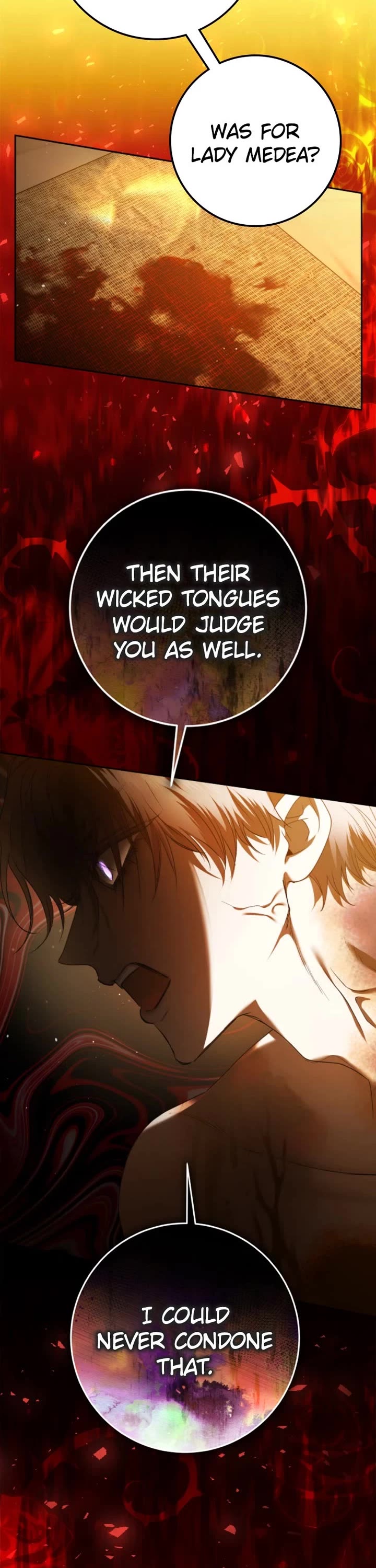 To Be You, Even Just For a Day Chapter 237 page 17 - Chapter 237: Ep. 236 - Their First Argument in 3,194 Days (1)
