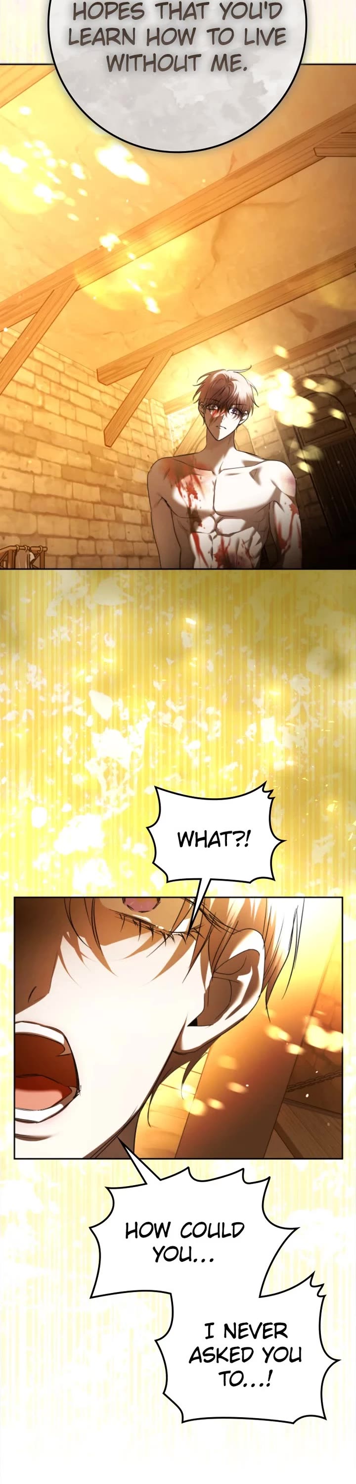 To Be You, Even Just For a Day Chapter 237 page 19 - Chapter 237: Ep. 236 - Their First Argument in 3,194 Days (1)