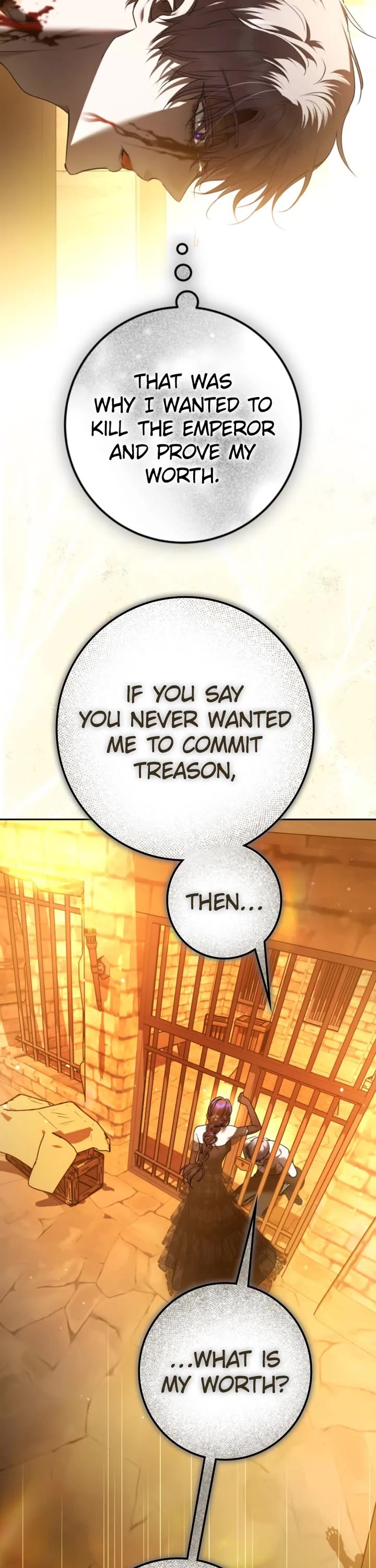 To Be You, Even Just For a Day Chapter 237 page 28 - Chapter 237: Ep. 236 - Their First Argument in 3,194 Days (1)