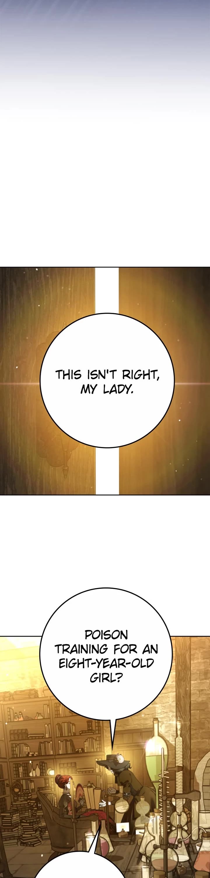 To Be You, Even Just For a Day Chapter 237 page 38 - Chapter 237: Ep. 236 - Their First Argument in 3,194 Days (1)