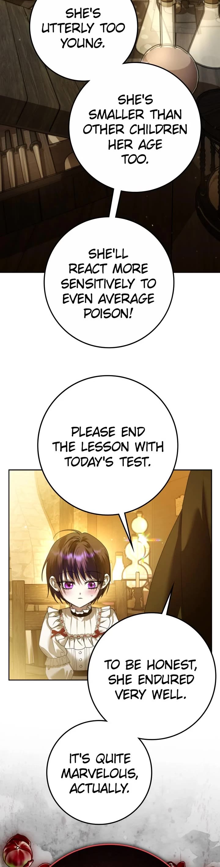 To Be You, Even Just For a Day Chapter 237 page 39 - Chapter 237: Ep. 236 - Their First Argument in 3,194 Days (1)
