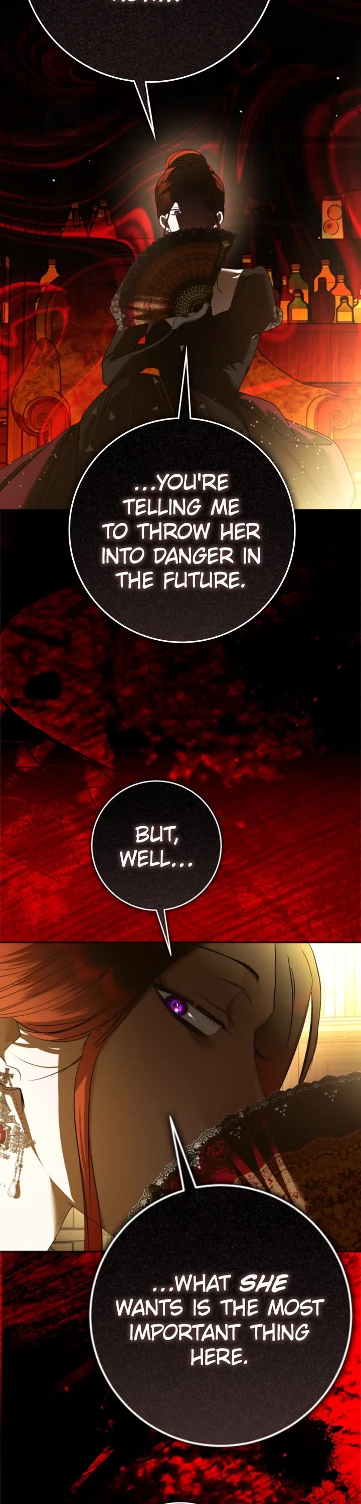 To Be You, Even Just For a Day Chapter 237 page 41 - Chapter 237: Ep. 236 - Their First Argument in 3,194 Days (1)
