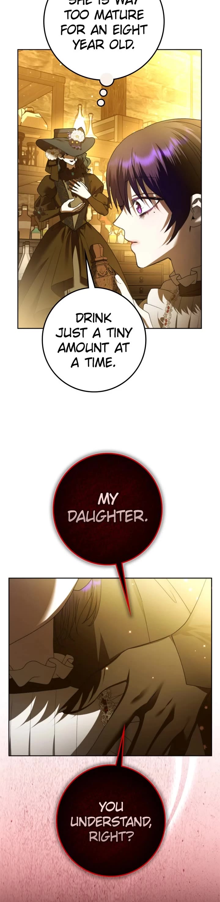 To Be You, Even Just For a Day Chapter 237 page 44 - Chapter 237: Ep. 236 - Their First Argument in 3,194 Days (1)