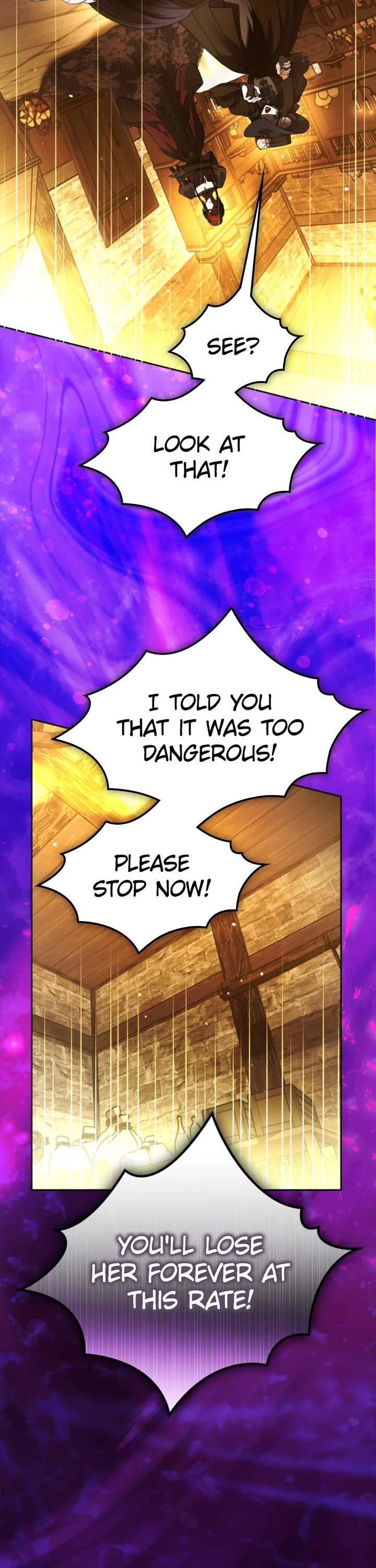 To Be You, Even Just For a Day Chapter 237 page 48 - Chapter 237: Ep. 236 - Their First Argument in 3,194 Days (1)