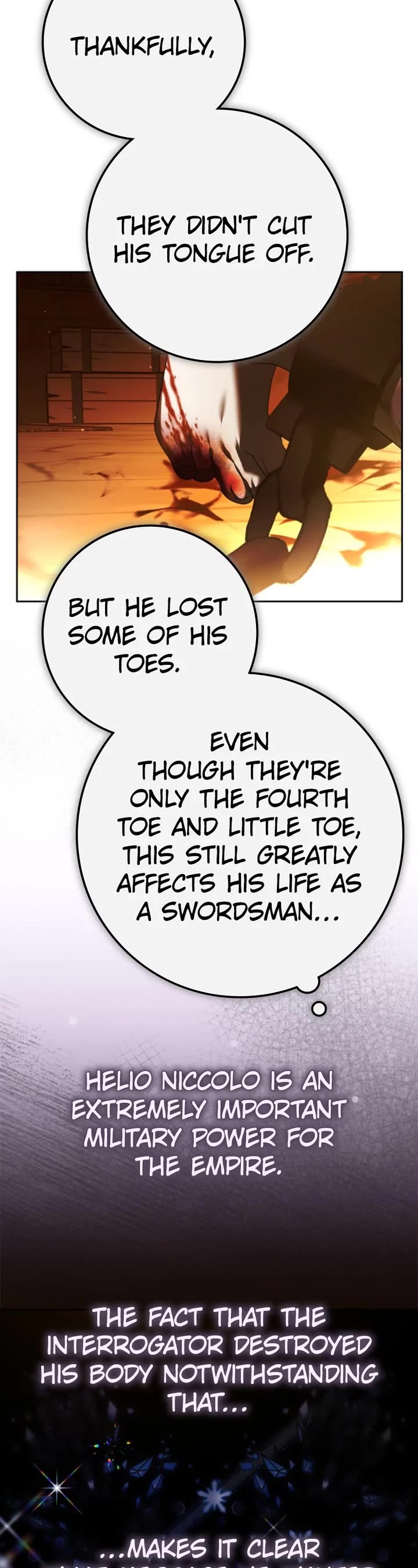To Be You, Even Just For a Day Chapter 237 page 5 - Chapter 237: Ep. 236 - Their First Argument in 3,194 Days (1)