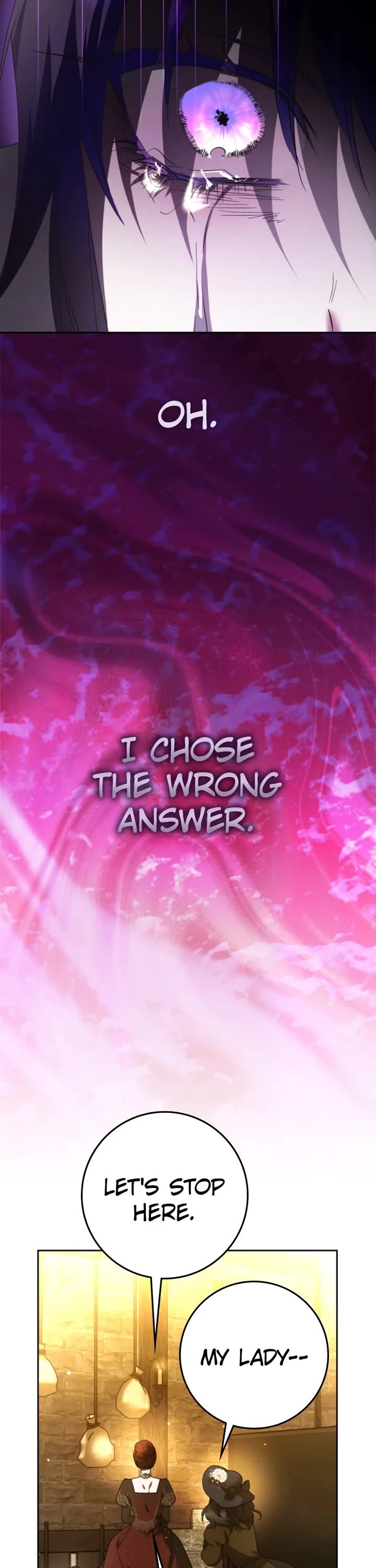 To Be You, Even Just For a Day Chapter 237 page 52 - Chapter 237: Ep. 236 - Their First Argument in 3,194 Days (1)