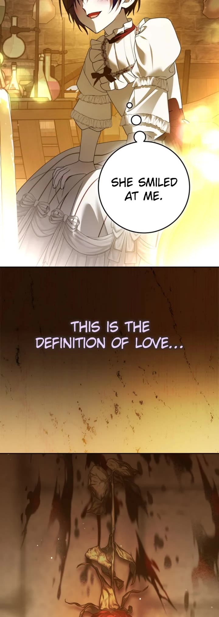 To Be You, Even Just For a Day Chapter 237 page 58 - Chapter 237: Ep. 236 - Their First Argument in 3,194 Days (1)