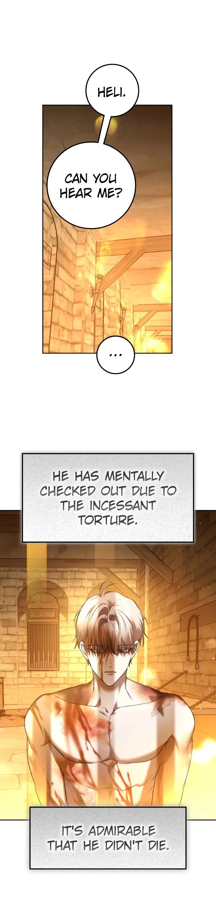 To Be You, Even Just For a Day Chapter 237 page 7 - Chapter 237: Ep. 236 - Their First Argument in 3,194 Days (1)
