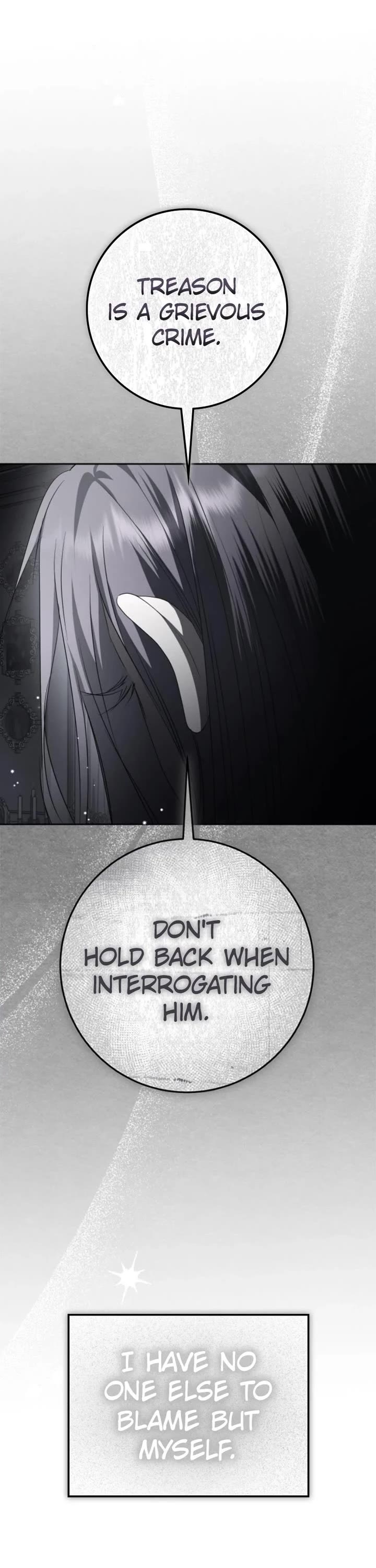 To Be You, Even Just For a Day Chapter 237 page 8 - Chapter 237: Ep. 236 - Their First Argument in 3,194 Days (1)