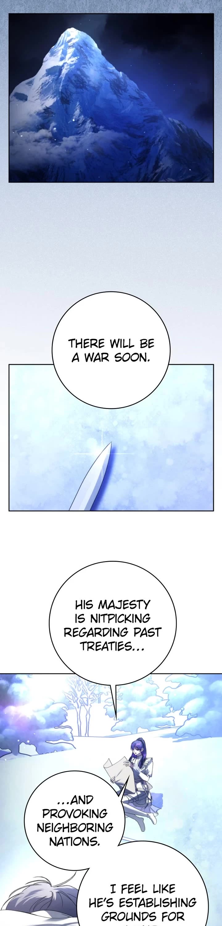 To Be You, Even Just For a Day Chapter 238 page 26 - Chapter 238: Ep. 237 - Their First Argument in 3,194 Days (2)