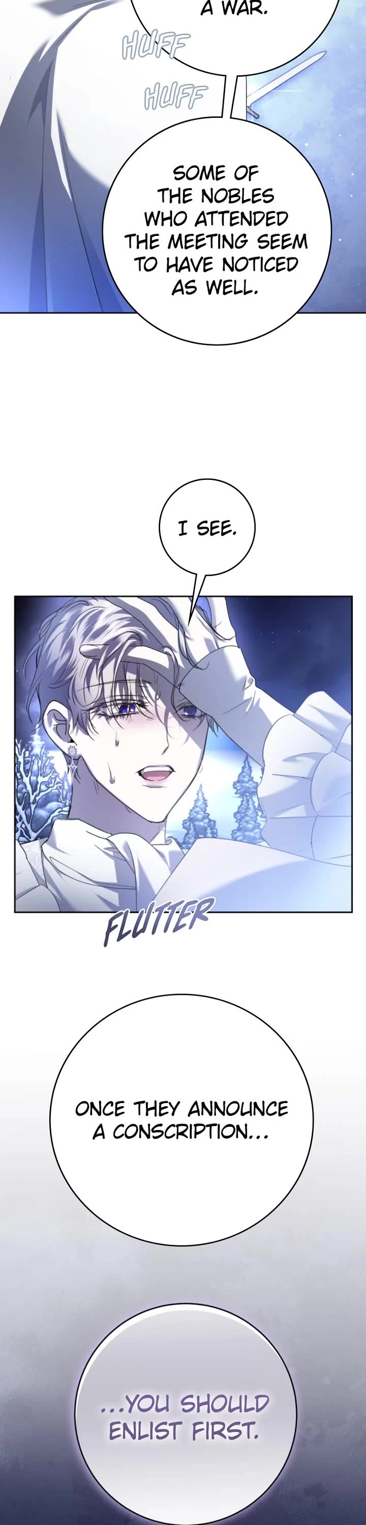 To Be You, Even Just For a Day Chapter 238 page 27 - Chapter 238: Ep. 237 - Their First Argument in 3,194 Days (2)