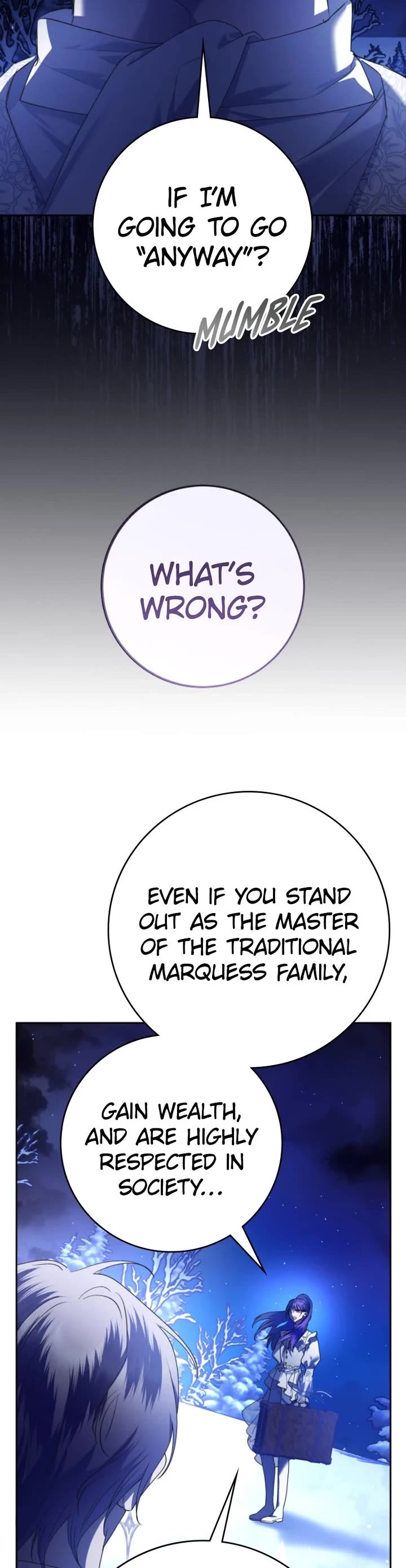To Be You, Even Just For a Day Chapter 238 page 30 - Chapter 238: Ep. 237 - Their First Argument in 3,194 Days (2)