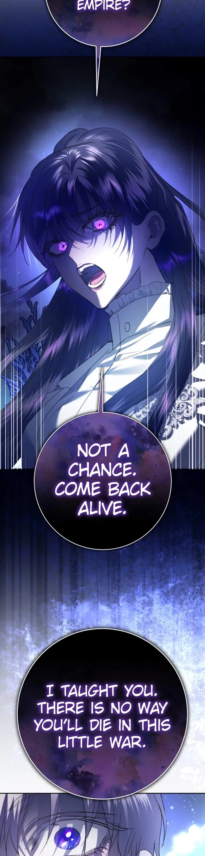 To Be You, Even Just For a Day Chapter 238 page 33 - Chapter 238: Ep. 237 - Their First Argument in 3,194 Days (2)
