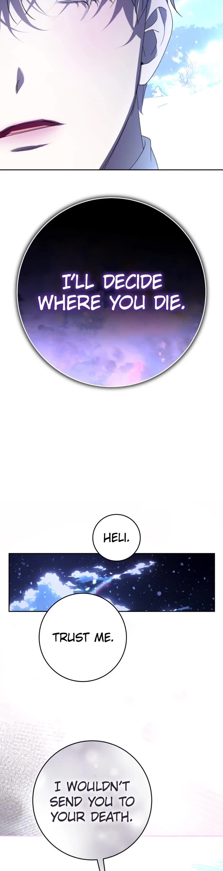 To Be You, Even Just For a Day Chapter 238 page 34 - Chapter 238: Ep. 237 - Their First Argument in 3,194 Days (2)