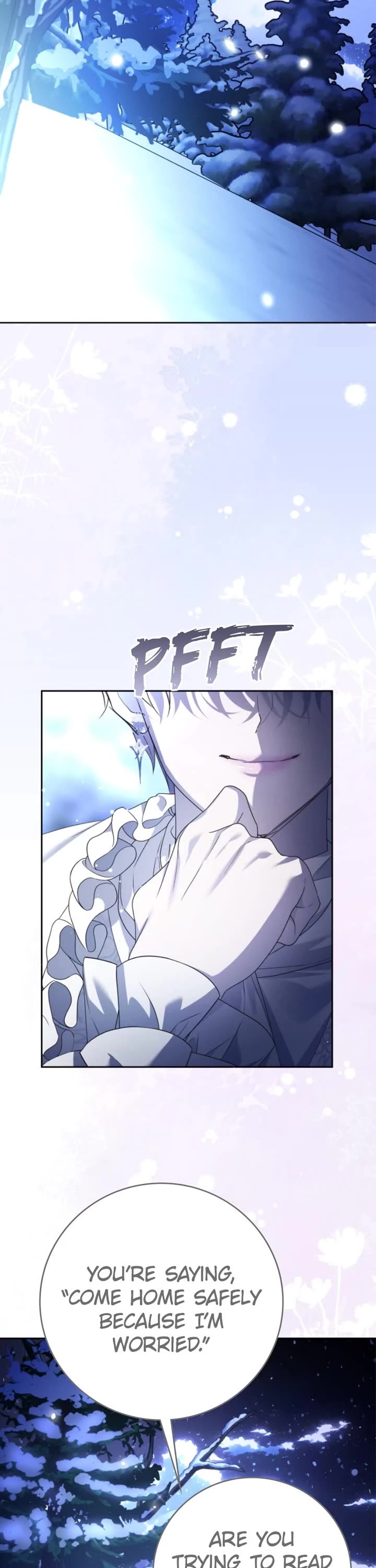 To Be You, Even Just For a Day Chapter 238 page 37 - Chapter 238: Ep. 237 - Their First Argument in 3,194 Days (2)