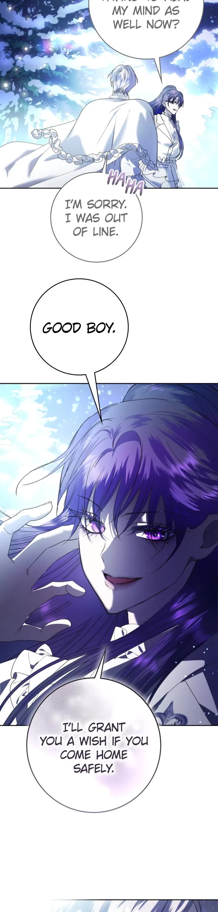 To Be You, Even Just For a Day Chapter 238 page 38 - Chapter 238: Ep. 237 - Their First Argument in 3,194 Days (2)
