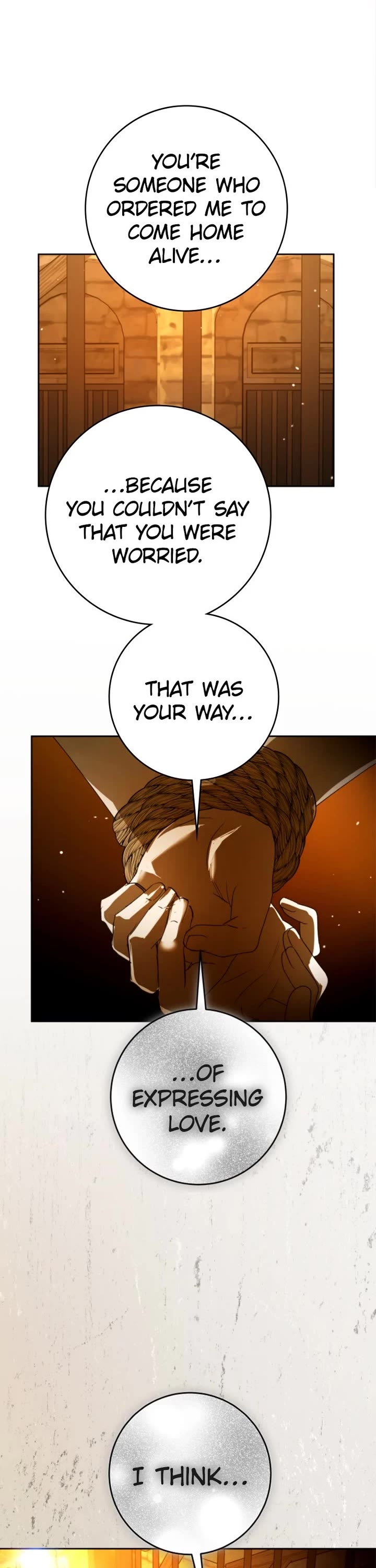 To Be You, Even Just For a Day Chapter 238 page 41 - Chapter 238: Ep. 237 - Their First Argument in 3,194 Days (2)