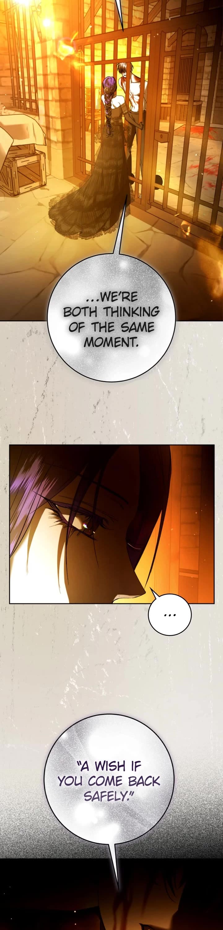 To Be You, Even Just For a Day Chapter 238 page 42 - Chapter 238: Ep. 237 - Their First Argument in 3,194 Days (2)