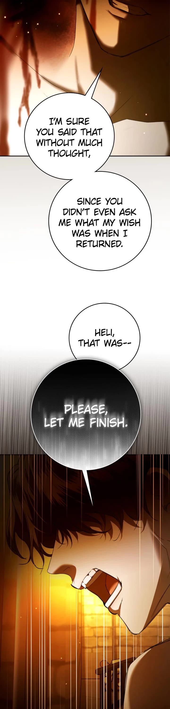 To Be You, Even Just For a Day Chapter 238 page 43 - Chapter 238: Ep. 237 - Their First Argument in 3,194 Days (2)