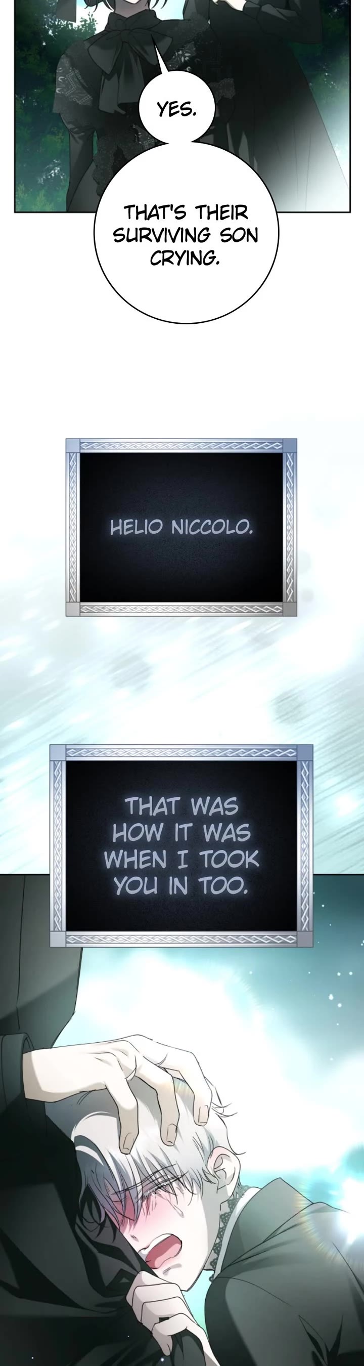 To Be You, Even Just For a Day Chapter 238 page 9 - Chapter 238: Ep. 237 - Their First Argument in 3,194 Days (2)