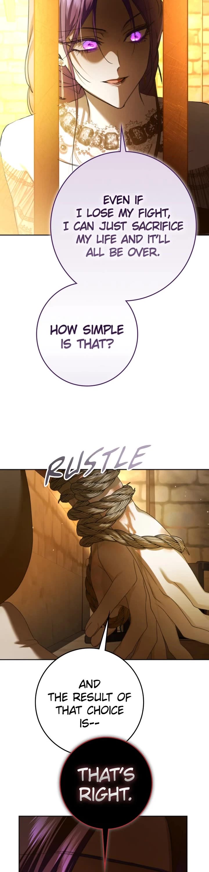 To Be You, Even Just For a Day Chapter 239 page 12 - Chapter 239: Ep. 238 - A Queen