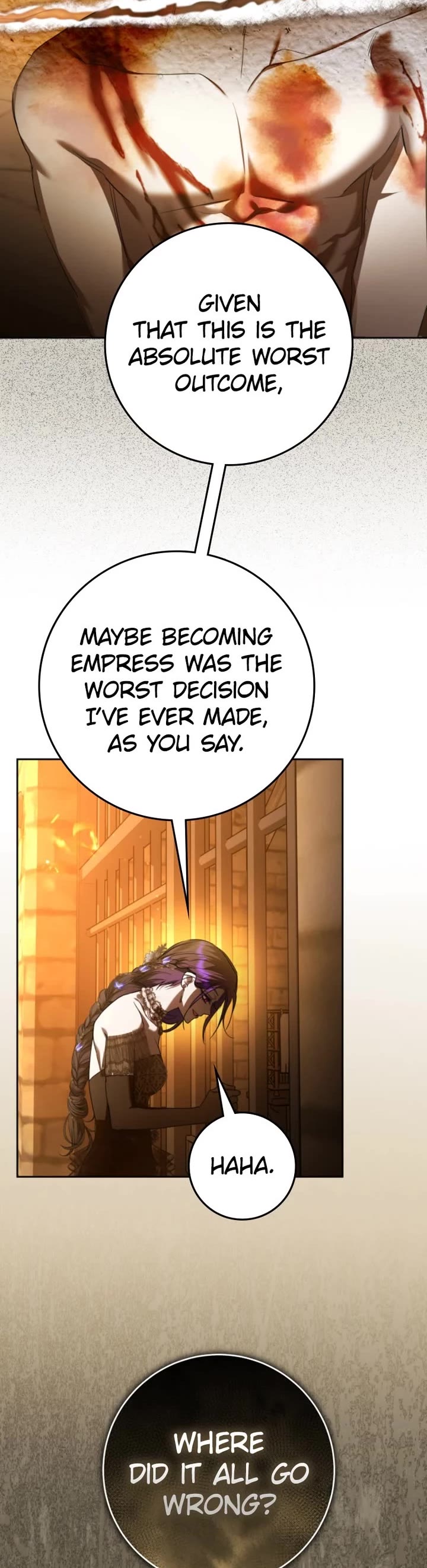 To Be You, Even Just For a Day Chapter 239 page 14 - Chapter 239: Ep. 238 - A Queen