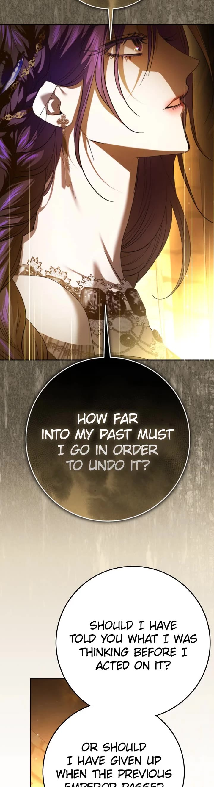 To Be You, Even Just For a Day Chapter 239 page 15 - Chapter 239: Ep. 238 - A Queen