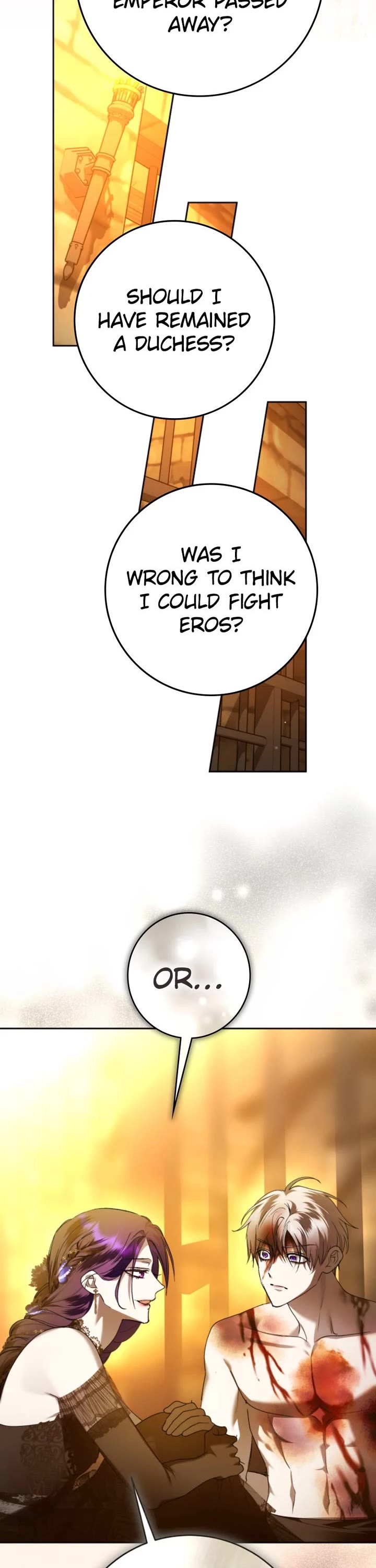 To Be You, Even Just For a Day Chapter 239 page 16 - Chapter 239: Ep. 238 - A Queen