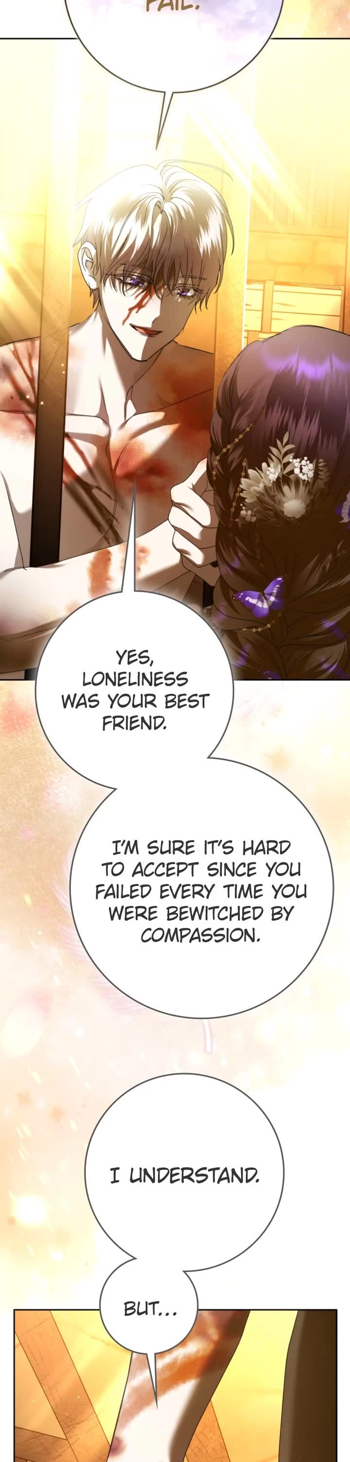 To Be You, Even Just For a Day Chapter 239 page 21 - Chapter 239: Ep. 238 - A Queen