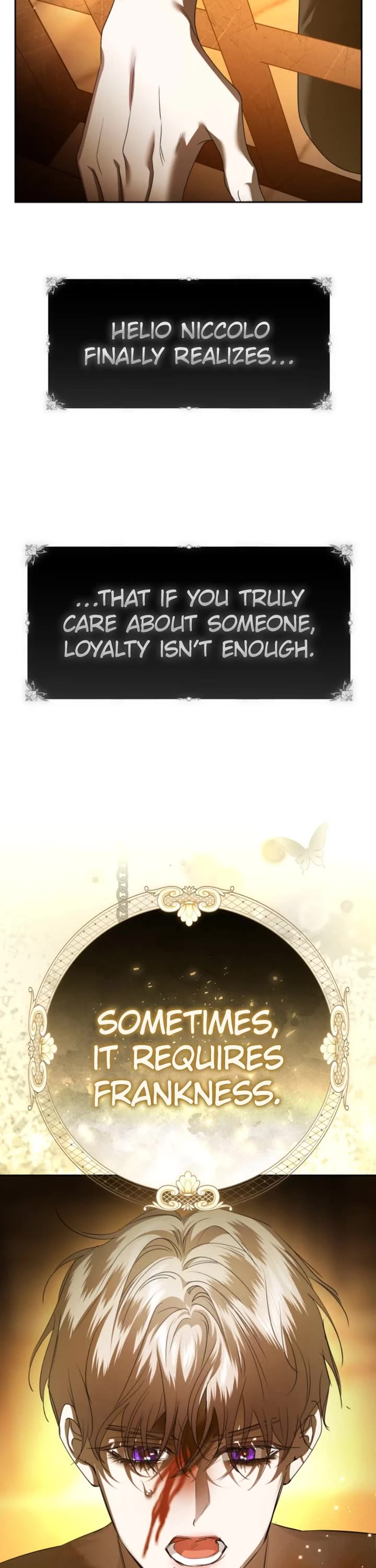 To Be You, Even Just For a Day Chapter 239 page 22 - Chapter 239: Ep. 238 - A Queen