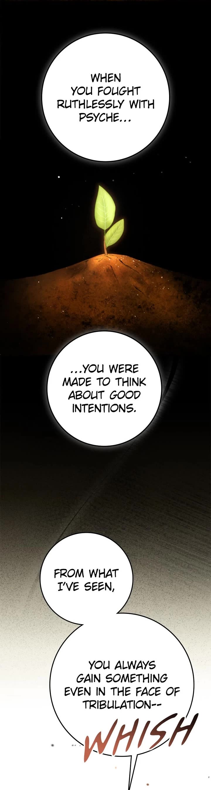 To Be You, Even Just For a Day Chapter 239 page 25 - Chapter 239: Ep. 238 - A Queen