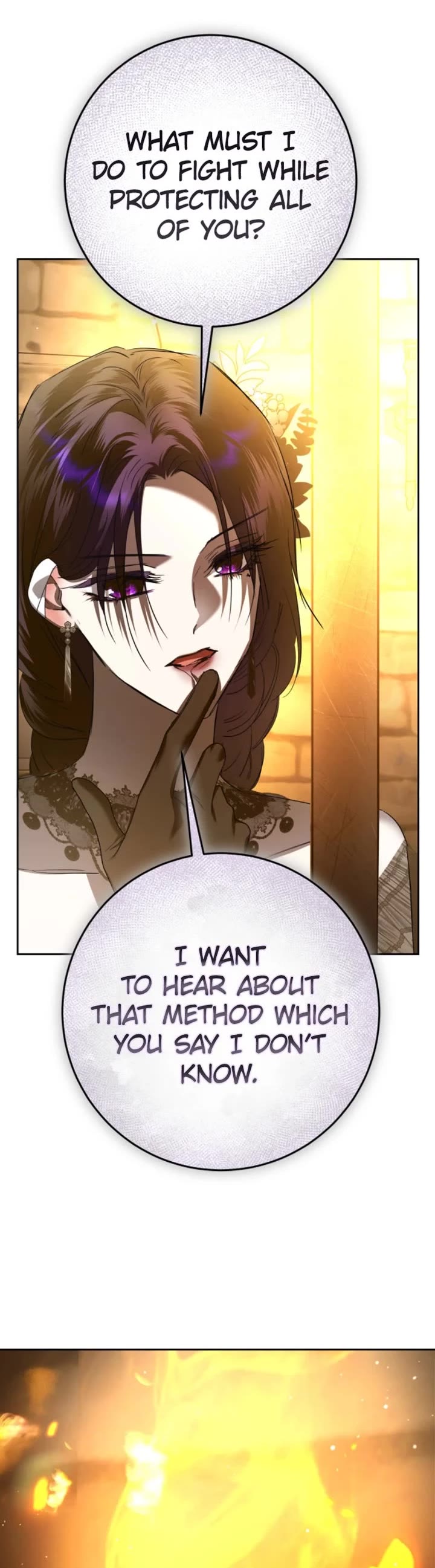 To Be You, Even Just For a Day Chapter 239 page 34 - Chapter 239: Ep. 238 - A Queen