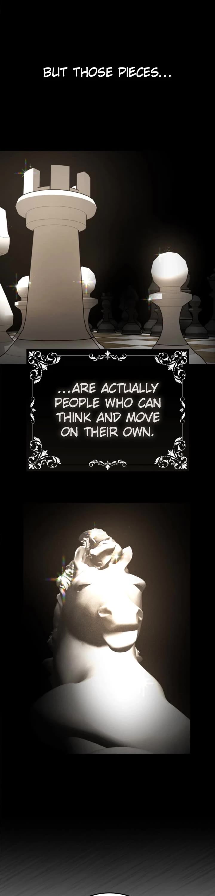 To Be You, Even Just For a Day Chapter 239 page 37 - Chapter 239: Ep. 238 - A Queen