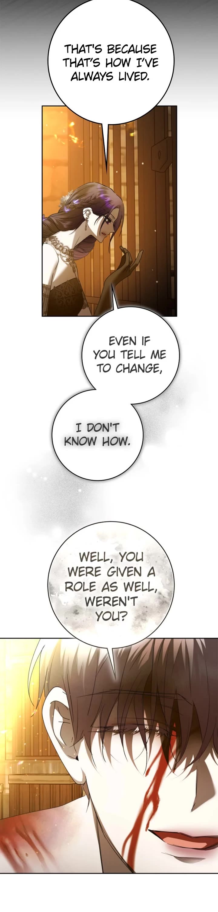 To Be You, Even Just For a Day Chapter 239 page 38 - Chapter 239: Ep. 238 - A Queen