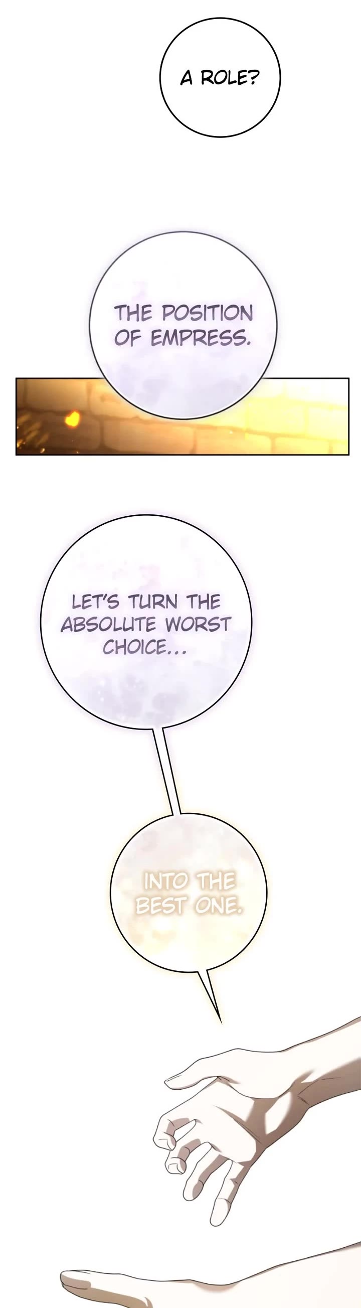 To Be You, Even Just For a Day Chapter 239 page 39 - Chapter 239: Ep. 238 - A Queen
