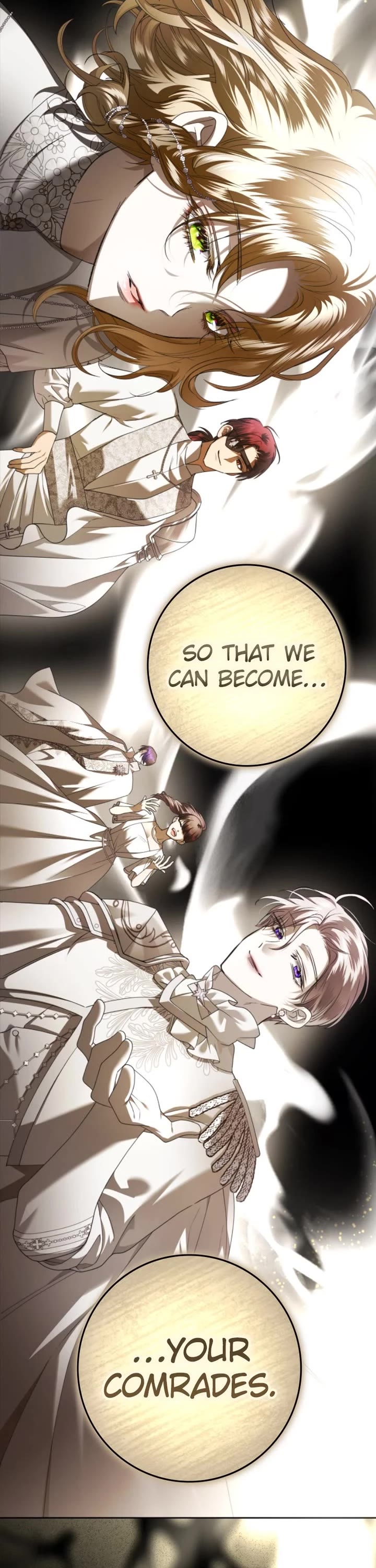 To Be You, Even Just For a Day Chapter 239 page 43 - Chapter 239: Ep. 238 - A Queen