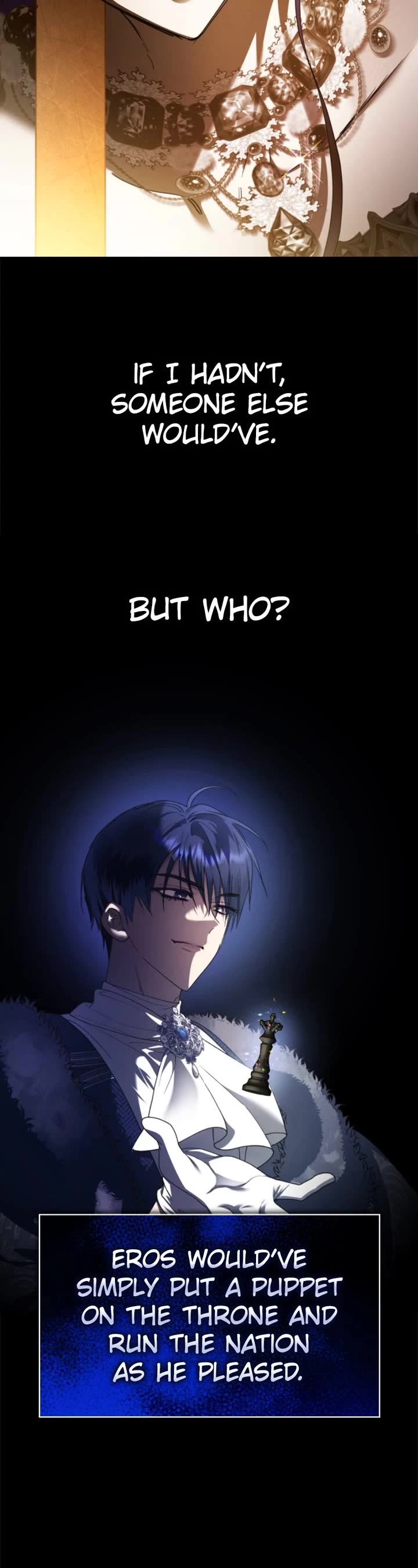 To Be You, Even Just For a Day Chapter 239 page 5 - Chapter 239: Ep. 238 - A Queen