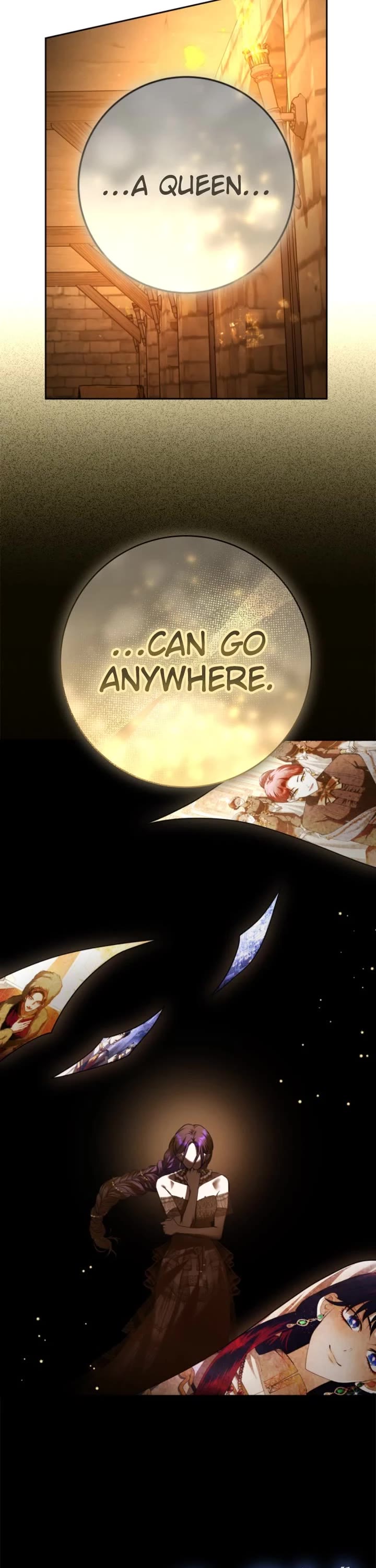 To Be You, Even Just For a Day Chapter 239 page 51 - Chapter 239: Ep. 238 - A Queen