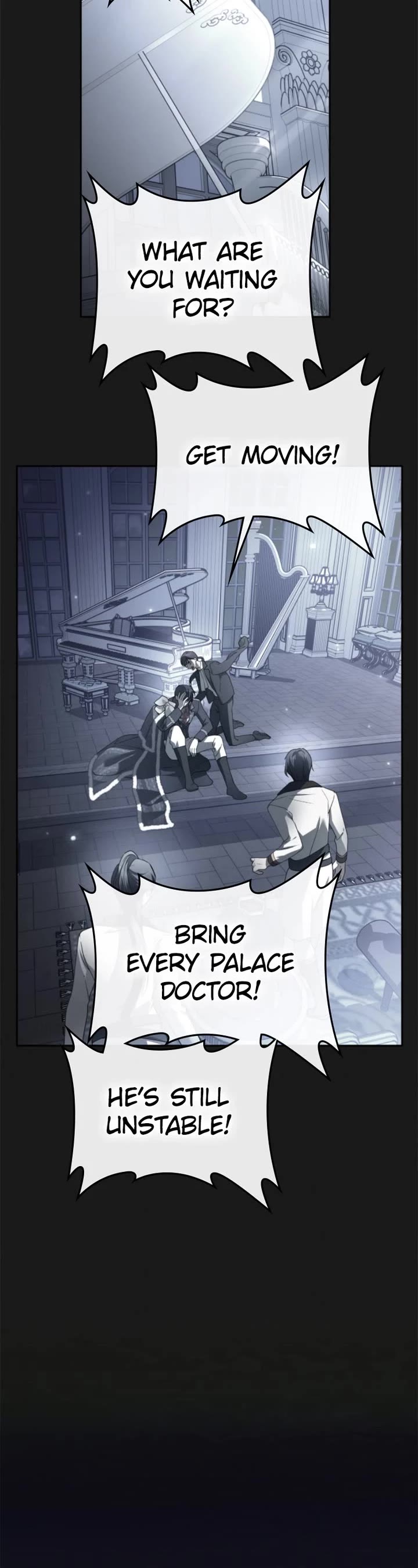 To Be You, Even Just For a Day Chapter 239 page 54 - Chapter 239: Ep. 238 - A Queen