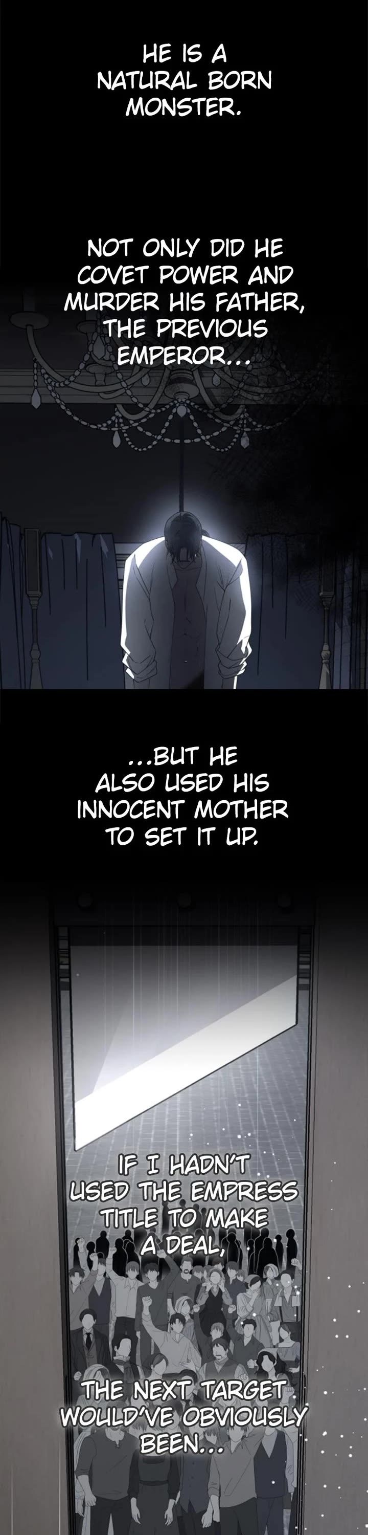 To Be You, Even Just For a Day Chapter 239 page 6 - Chapter 239: Ep. 238 - A Queen