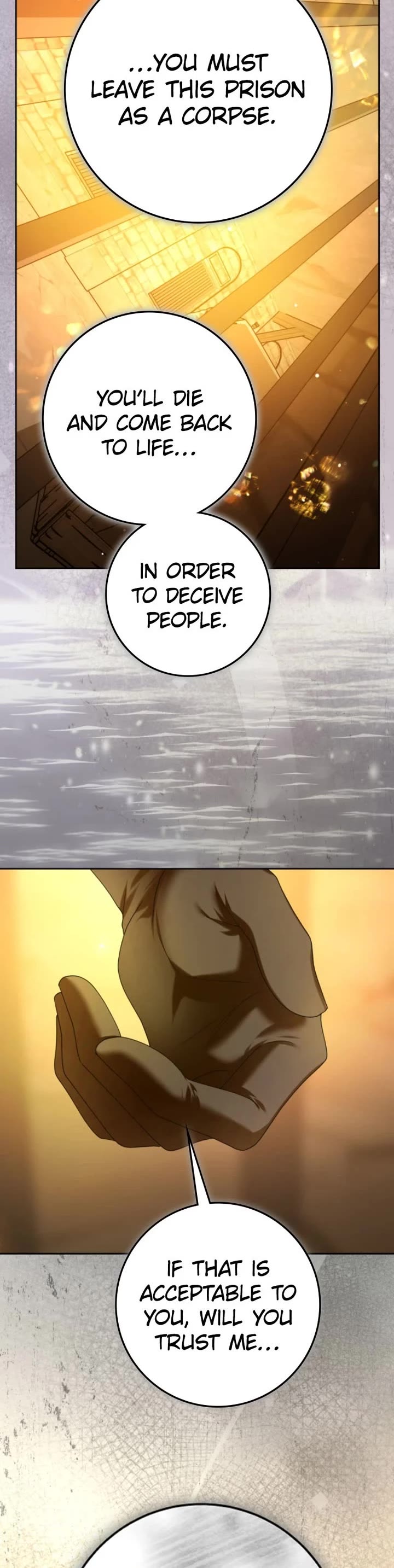 To Be You, Even Just For a Day Chapter 239 page 60 - Chapter 239: Ep. 238 - A Queen